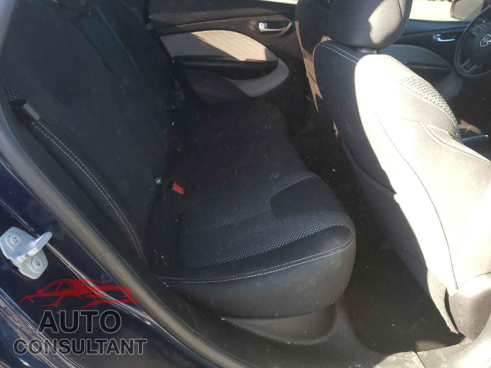 DODGE DART 2016 - 1C3CDFBB4GD517974