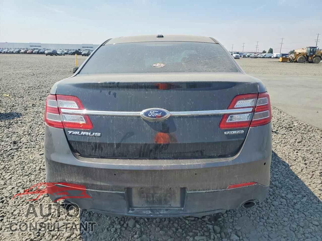 FORD TAURUS 2013 - 1FAHP2E97DG209644