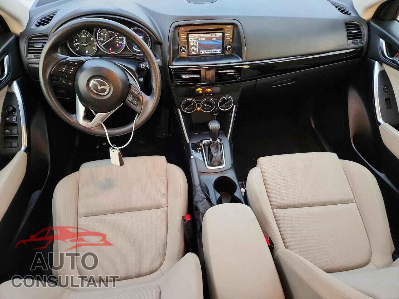 MAZDA CX-5 2015 - JM3KE2BE2F0482713