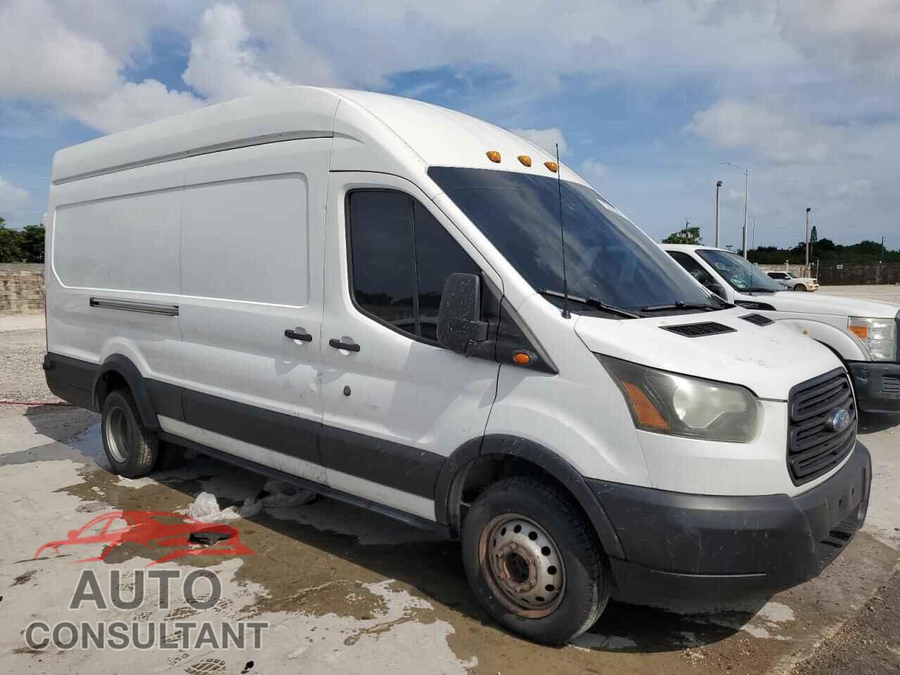FORD TRANSIT 2017 - 1FTBF4XG3HKB35152