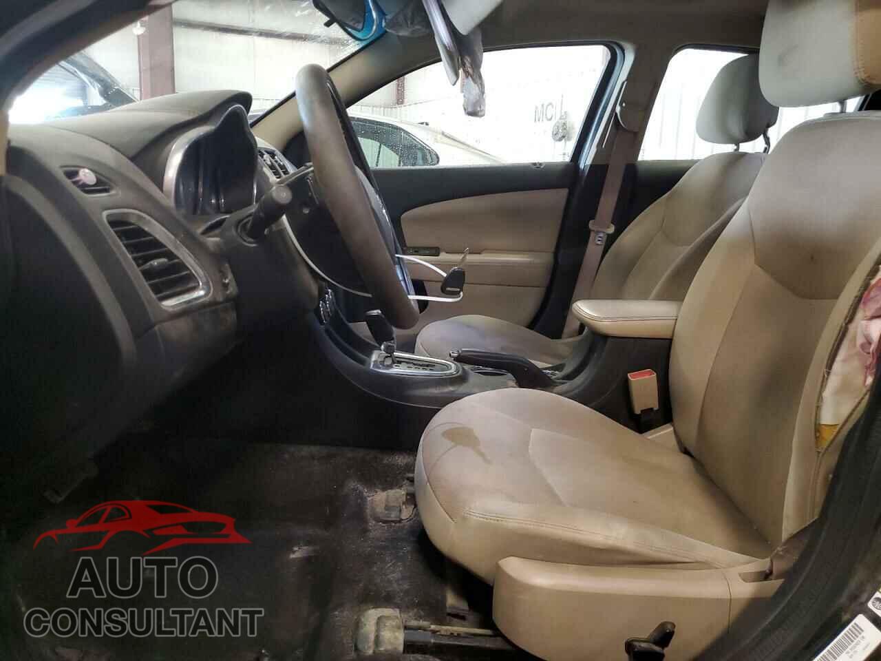 DODGE AVENGER 2013 - 1C3CDZCG1DN682107