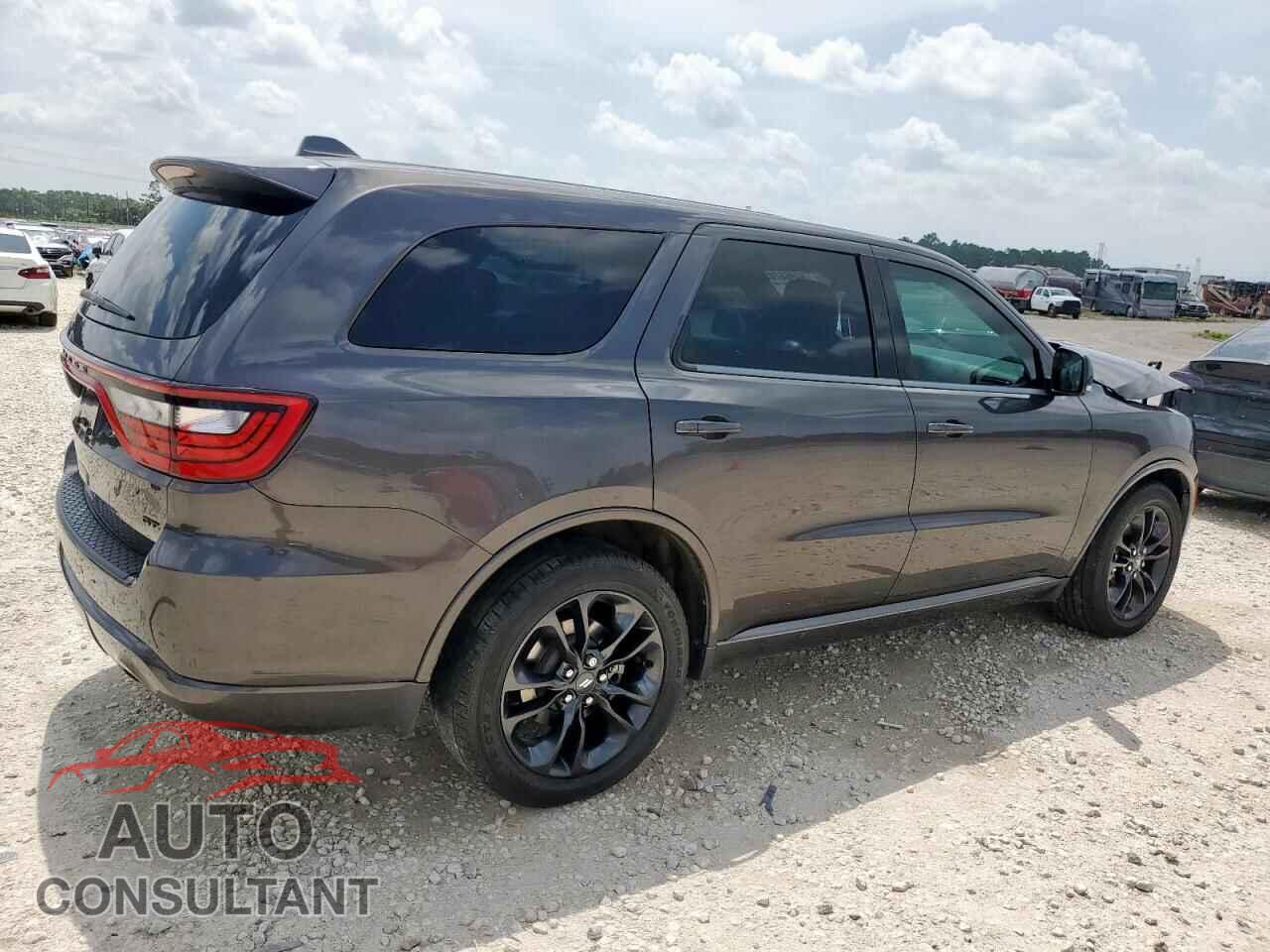 DODGE DURANGO 2021 - 1C4RDHDG6MC693551