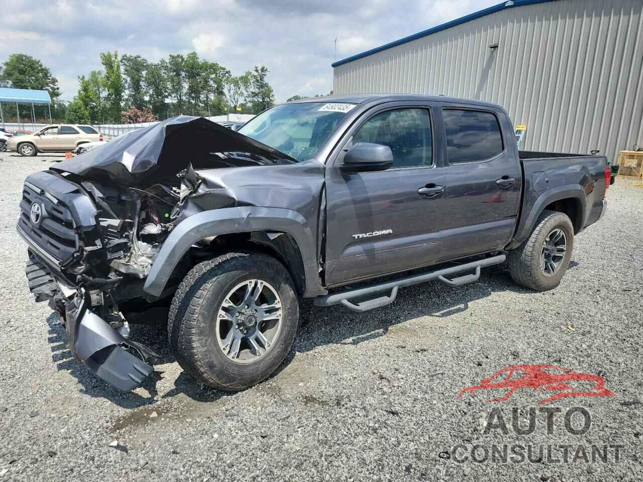TOYOTA TACOMA 2016 - 5TFAZ5CN0GX009216