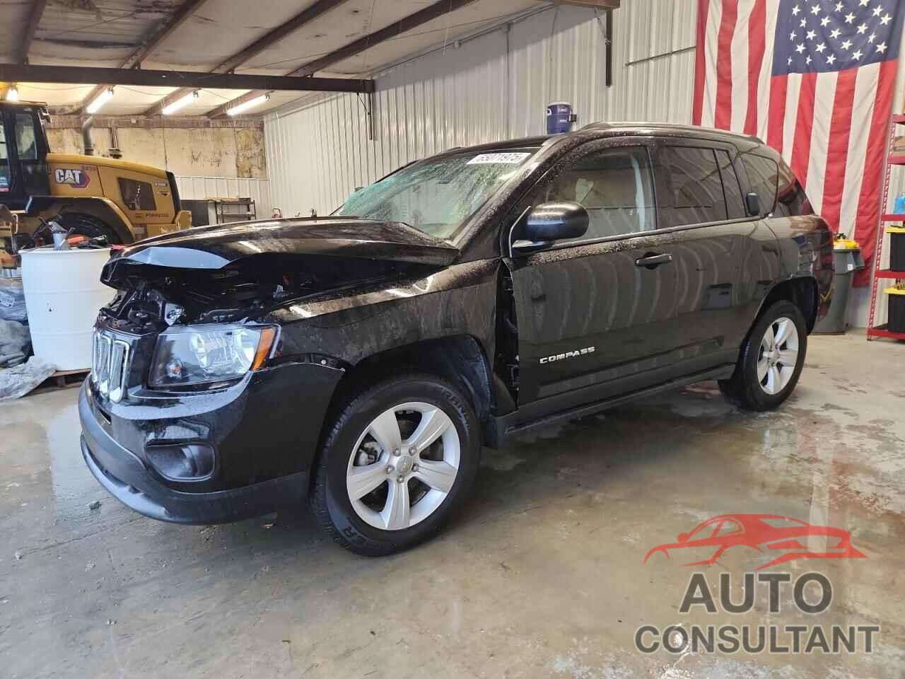 JEEP COMPASS 2015 - 1C4NJDBB9FD177530