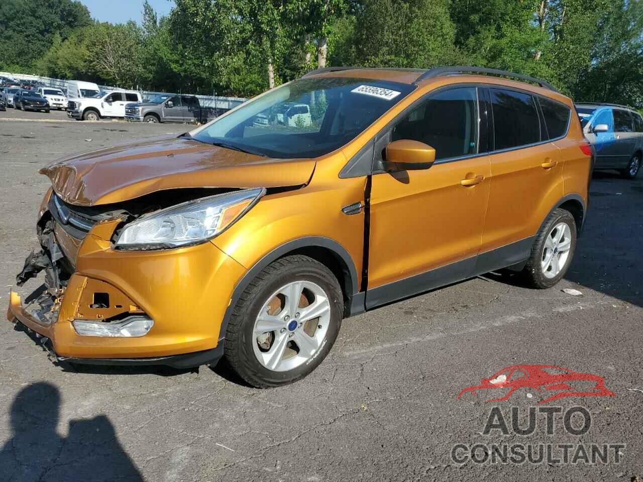 FORD ESCAPE 2016 - 1FMCU9GX7GUA12699