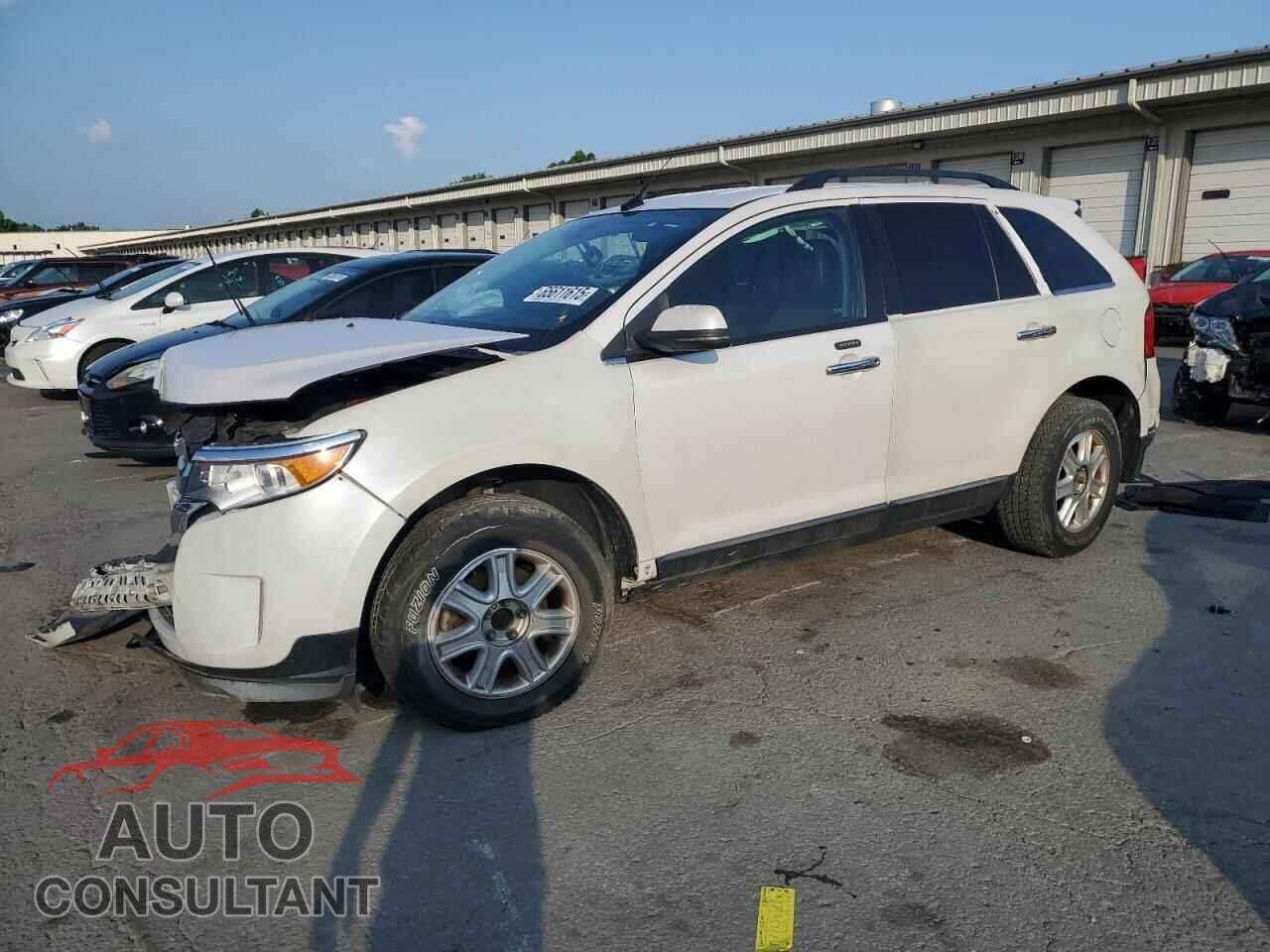 FORD EDGE 2013 - 2FMDK3KC8DBA72715