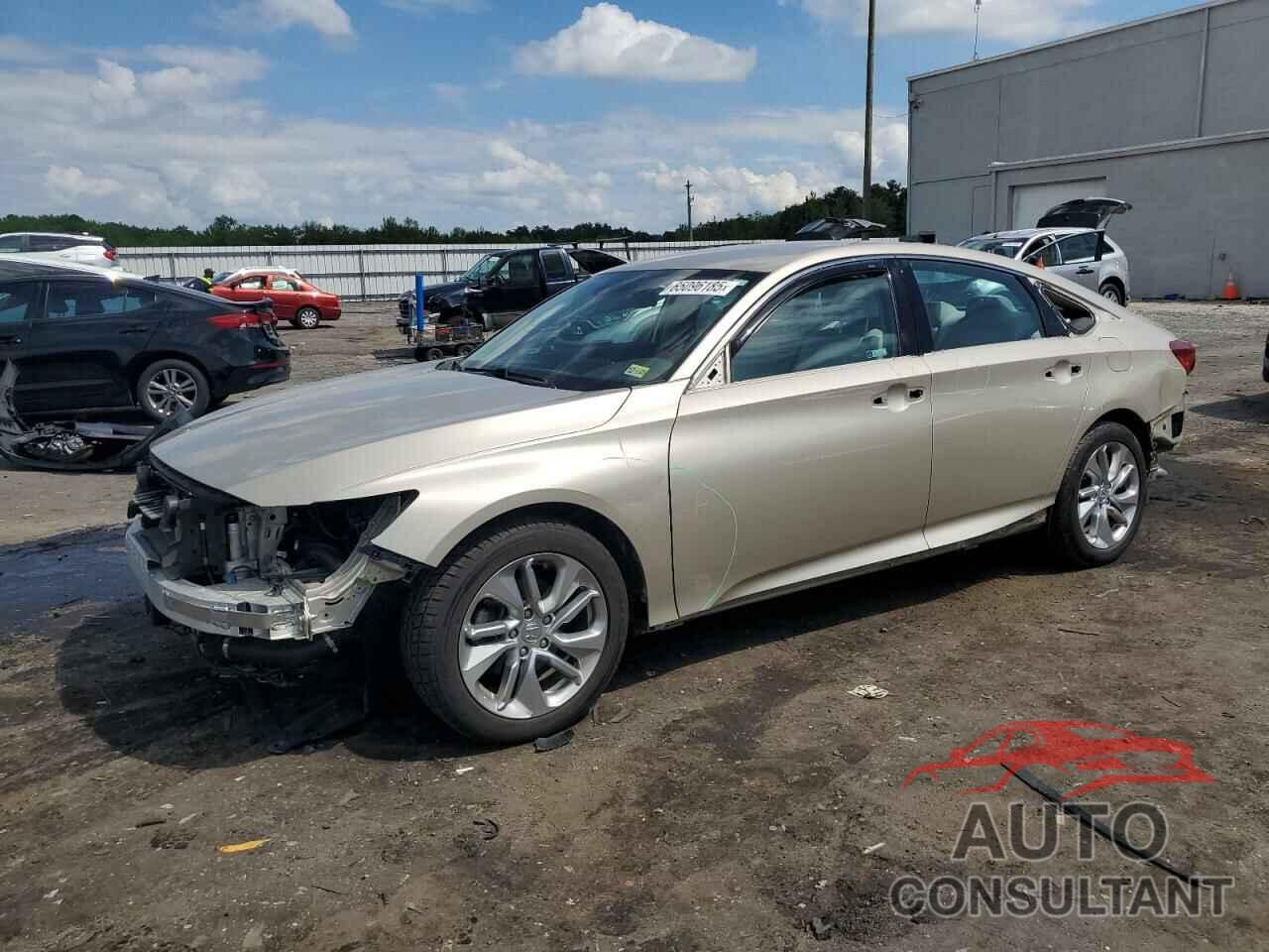 HONDA ACCORD 2018 - 1HGCV1F19JA182038