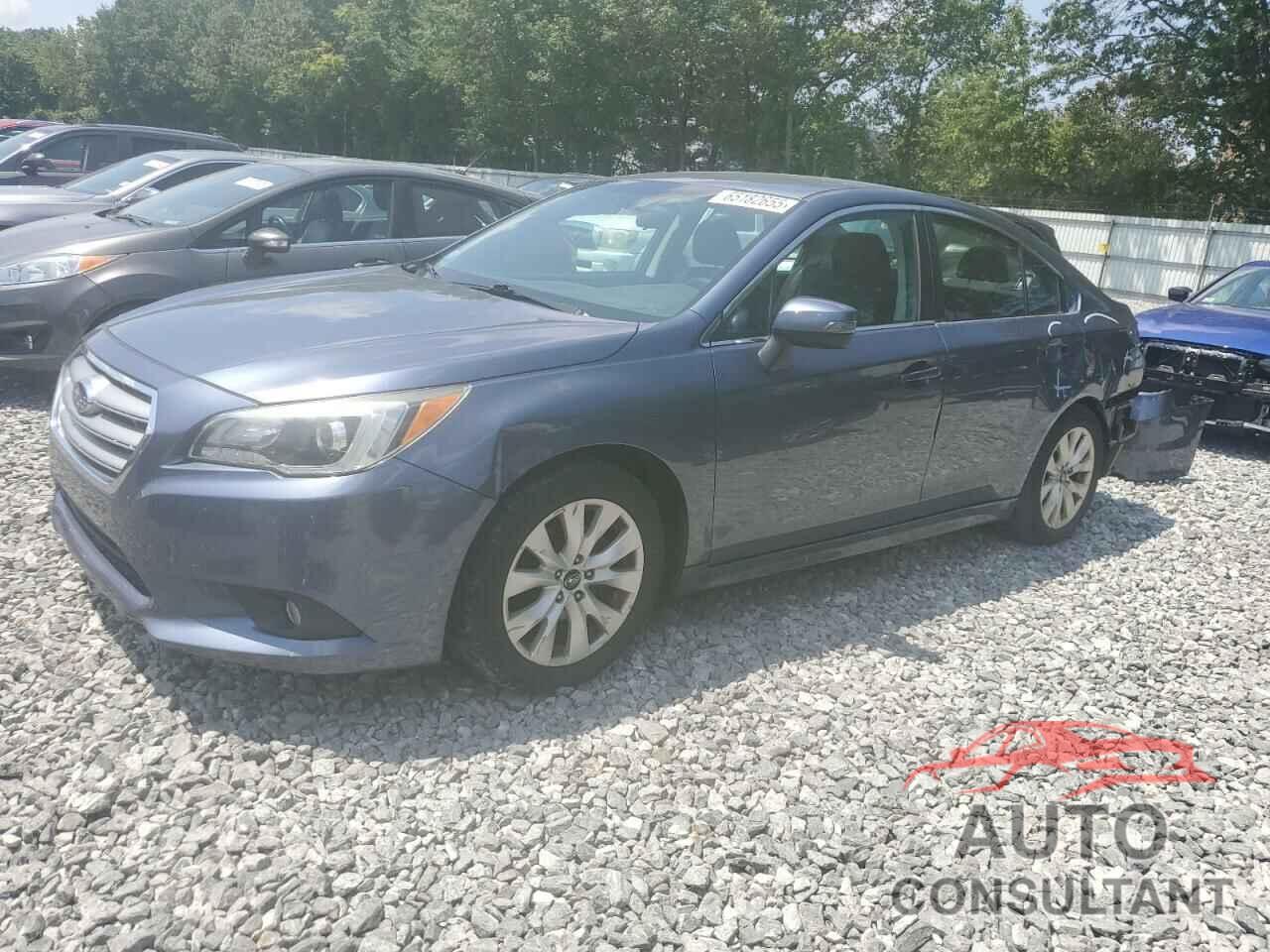 SUBARU LEGACY 2016 - 4S3BNAF67G3003028