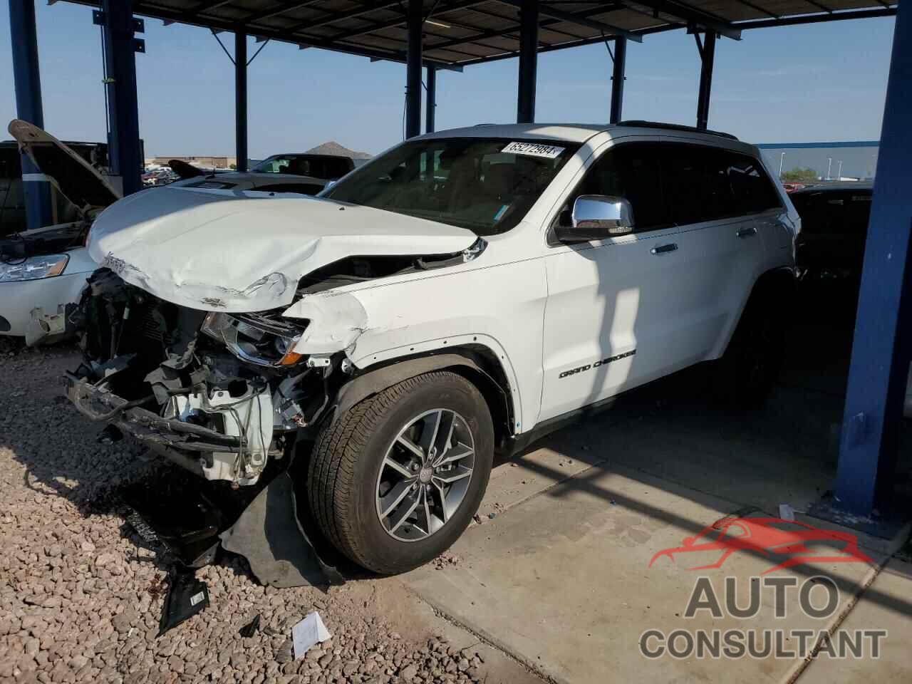 JEEP GRAND CHER 2018 - 1C4RJEBG1JC480609