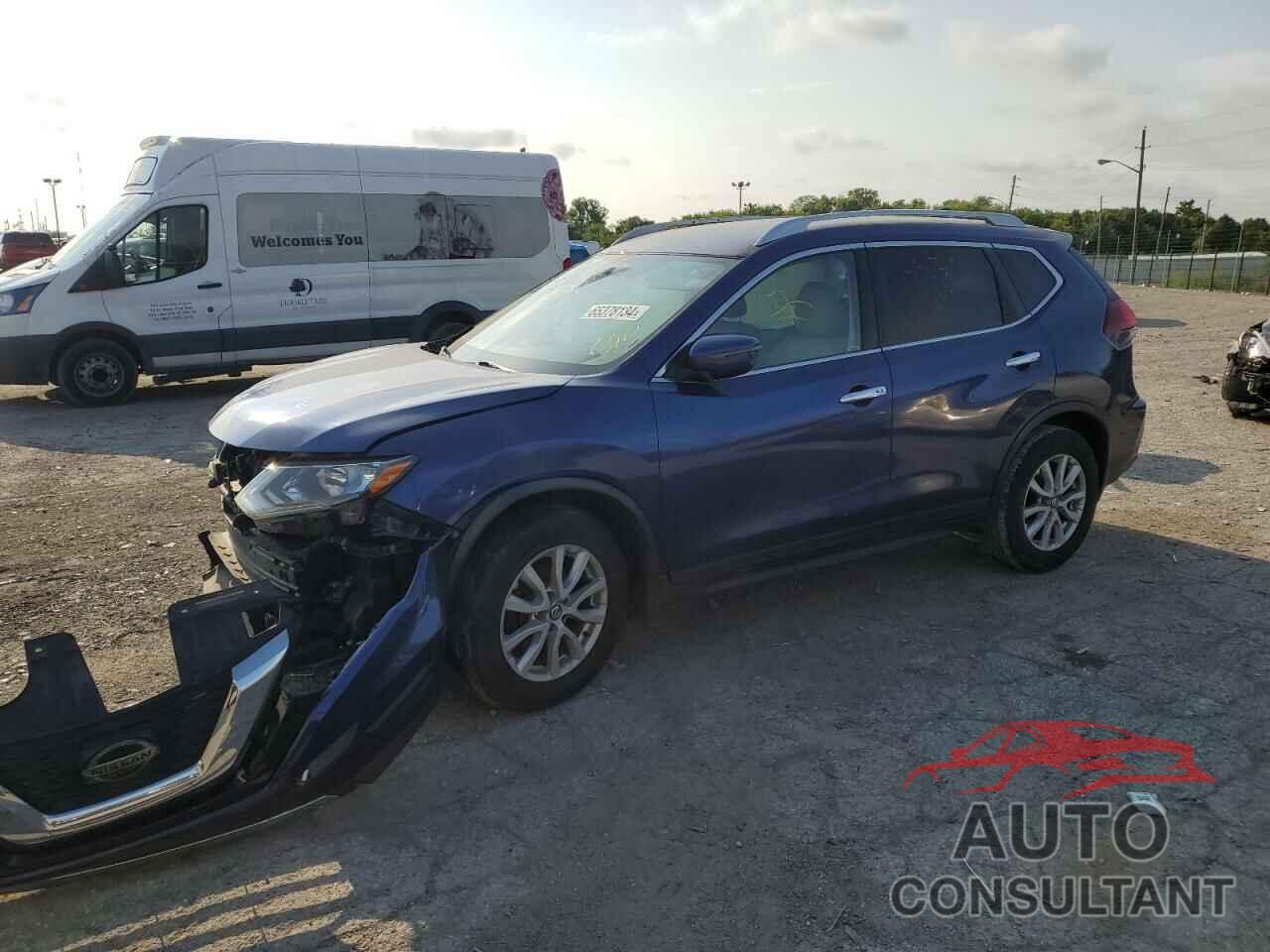 NISSAN ROGUE 2018 - JN8AT2MTXJW487481