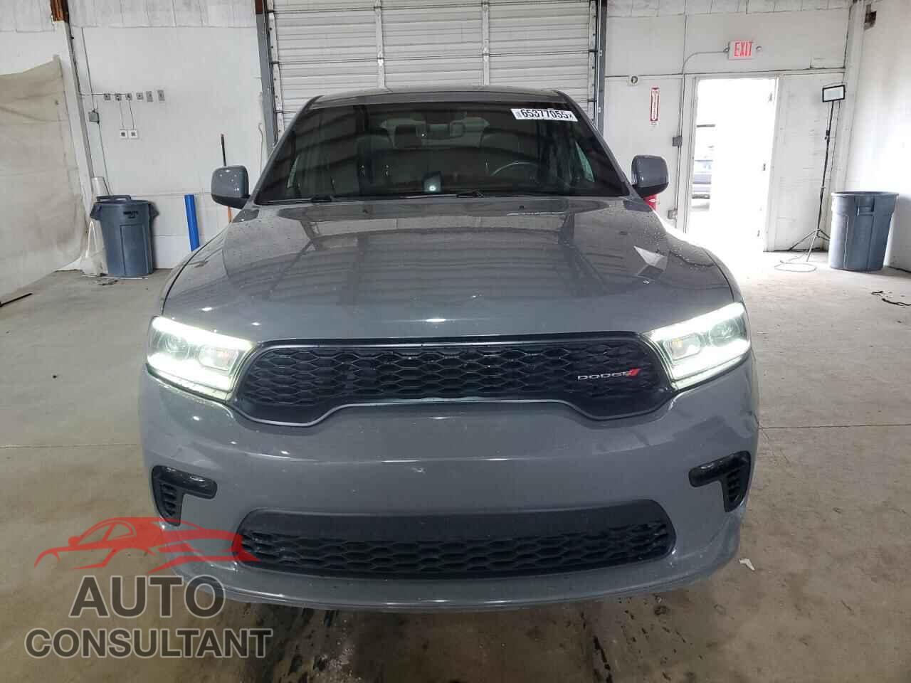 DODGE DURANGO 2022 - 1C4RDJDG7NC219357