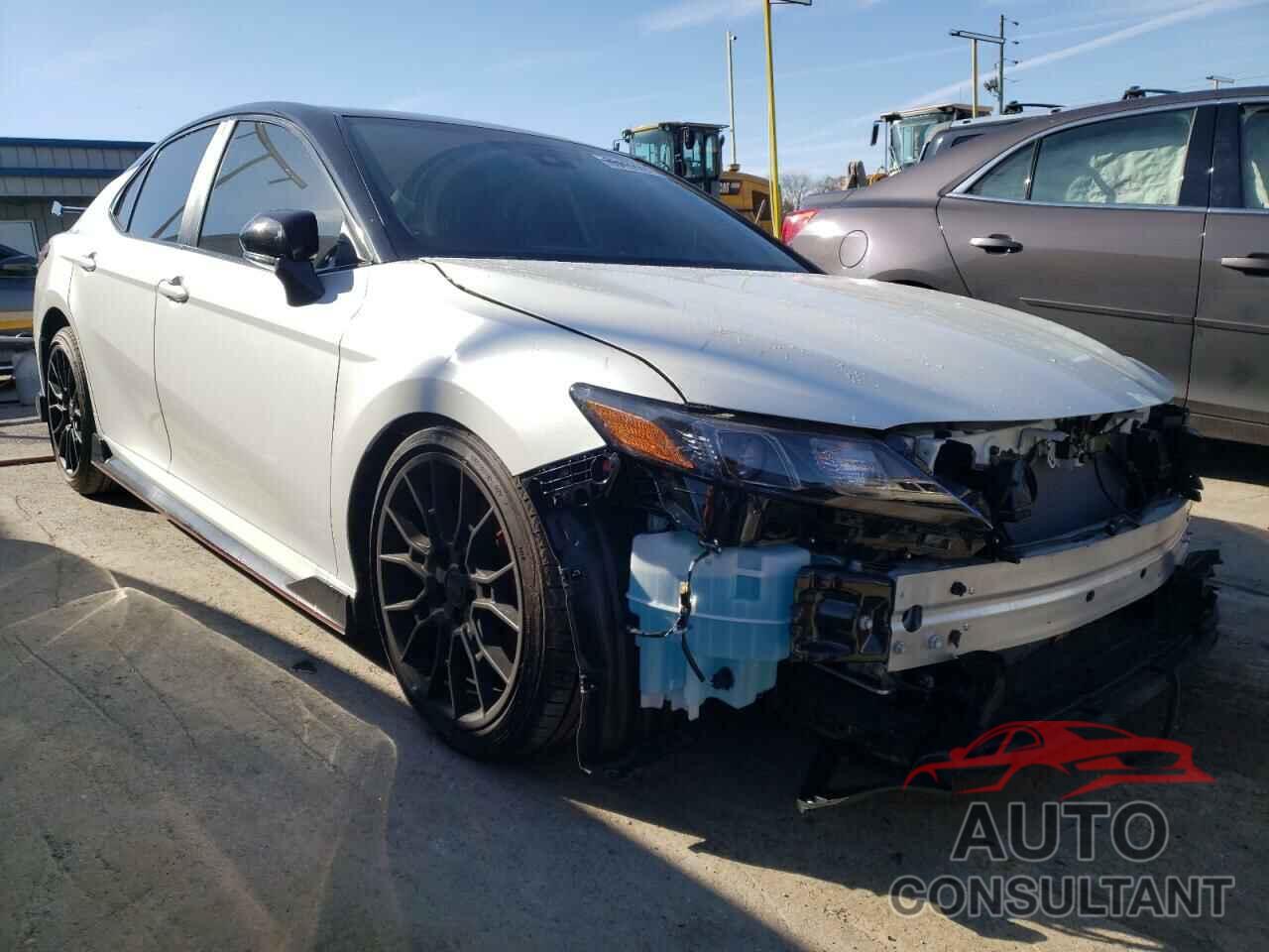 TOYOTA CAMRY 2022 - 4T1KZ1AK8NU060379