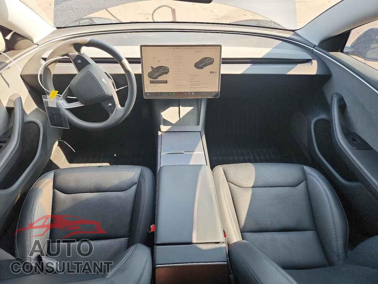 TESLA MODEL 3 2025 - 5YJ3E1EA8SF912448