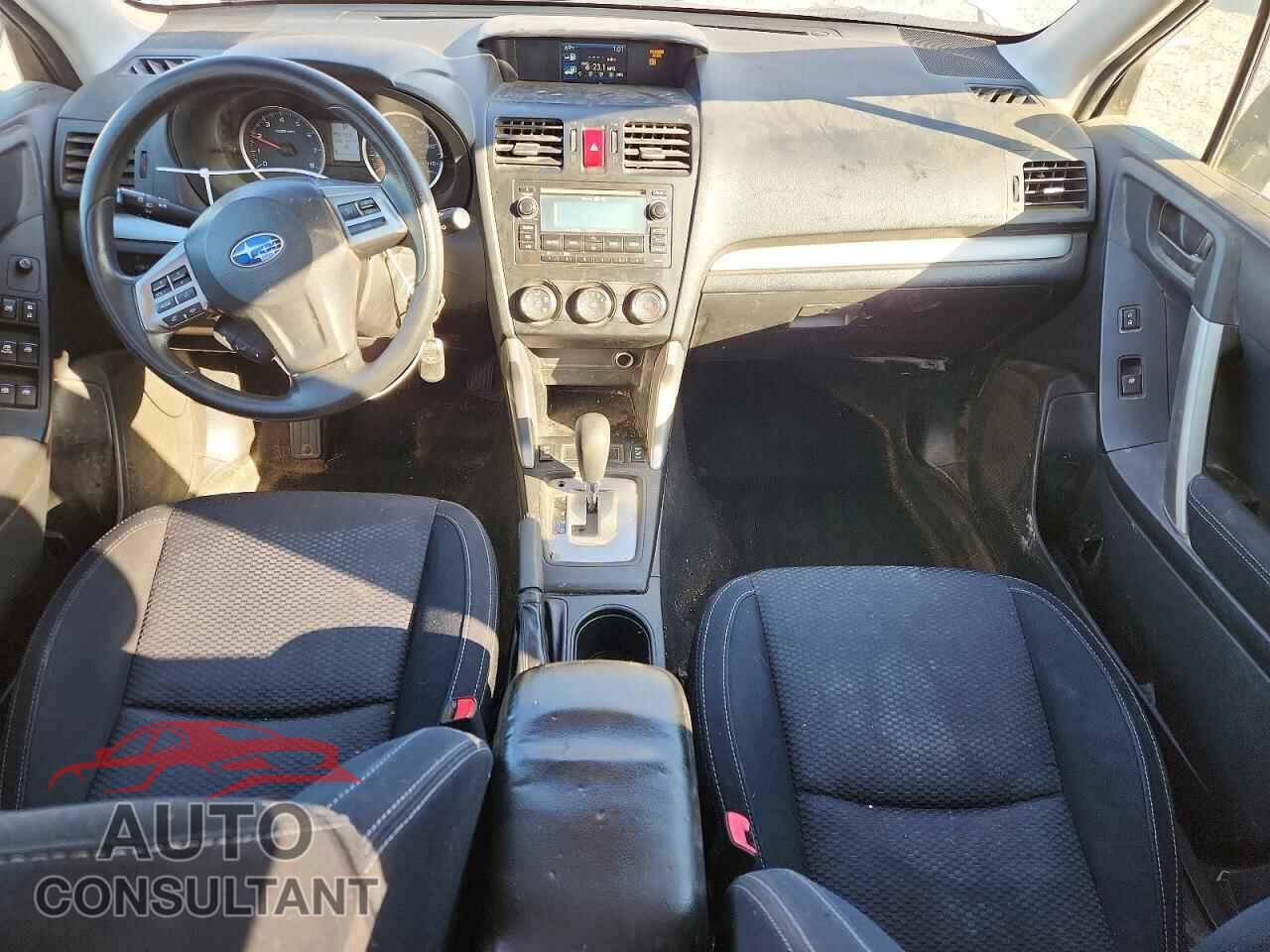 SUBARU FORESTER 2015 - JF2SJADC8FH450314