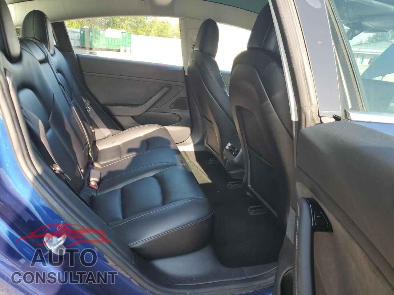 TESLA MODEL 3 2018 - 5YJ3E1EA6JF024814