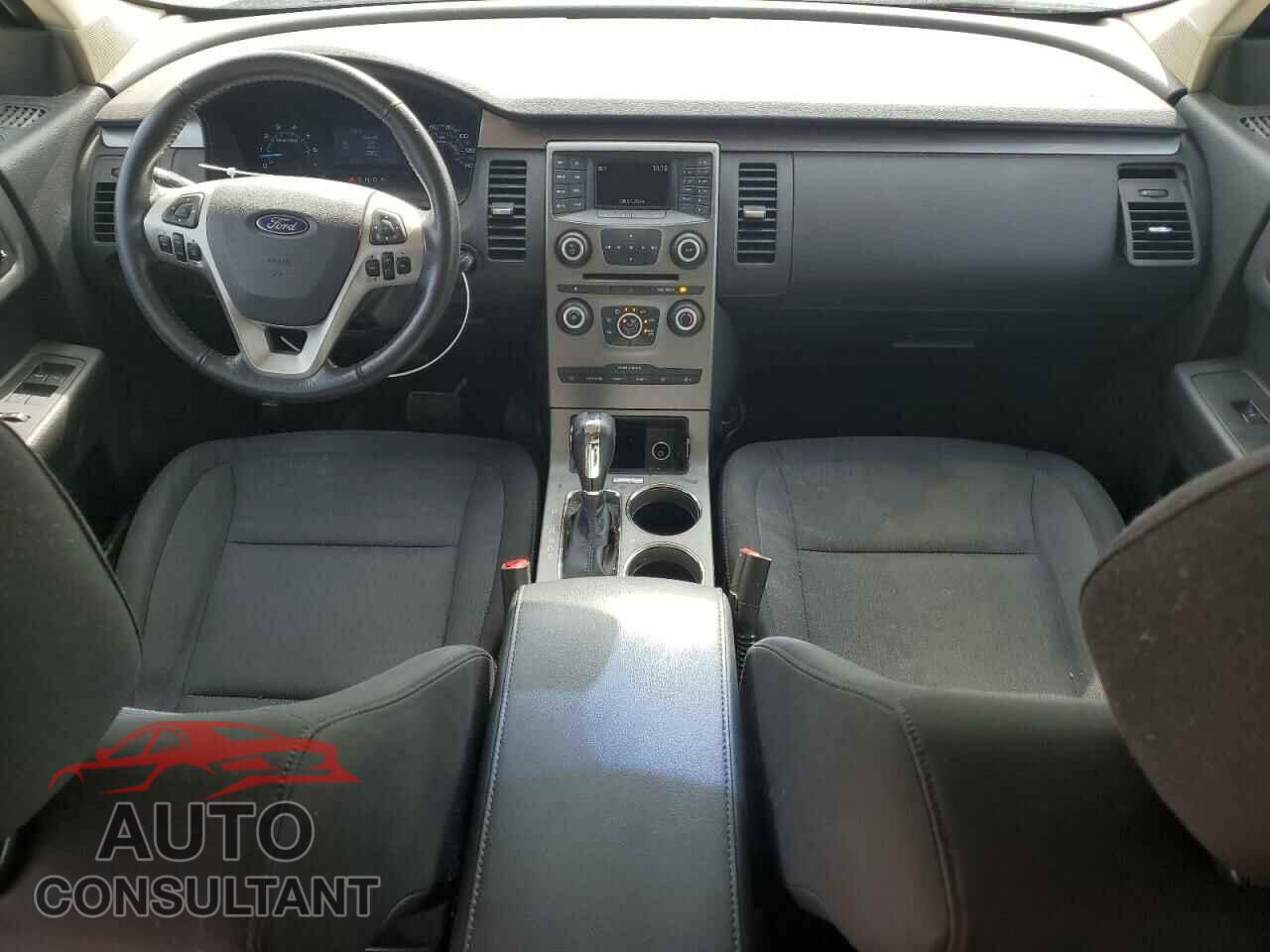 FORD FLEX 2017 - 2FMGK5B86HBA12846