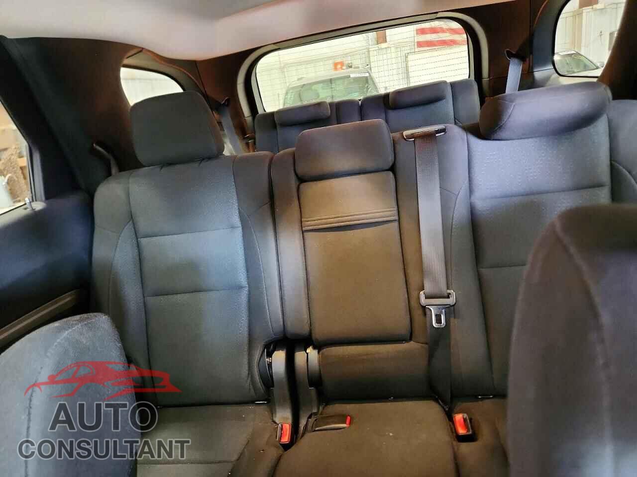 DODGE DURANGO 2014 - 1C4RDJAG1EC591815