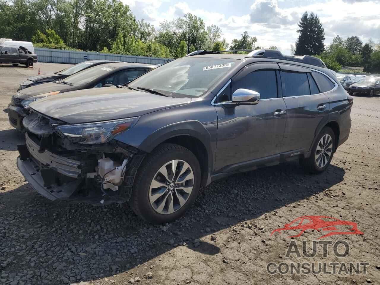 SUBARU OUTBACK 2024 - 4S4BTGPD6R3244776