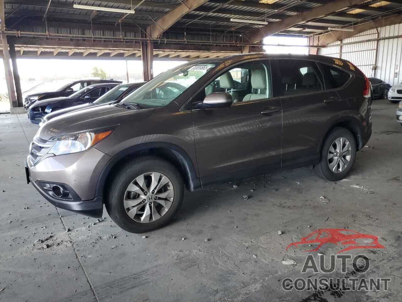 HONDA CRV 2014 - 3CZRM3H56EG706447