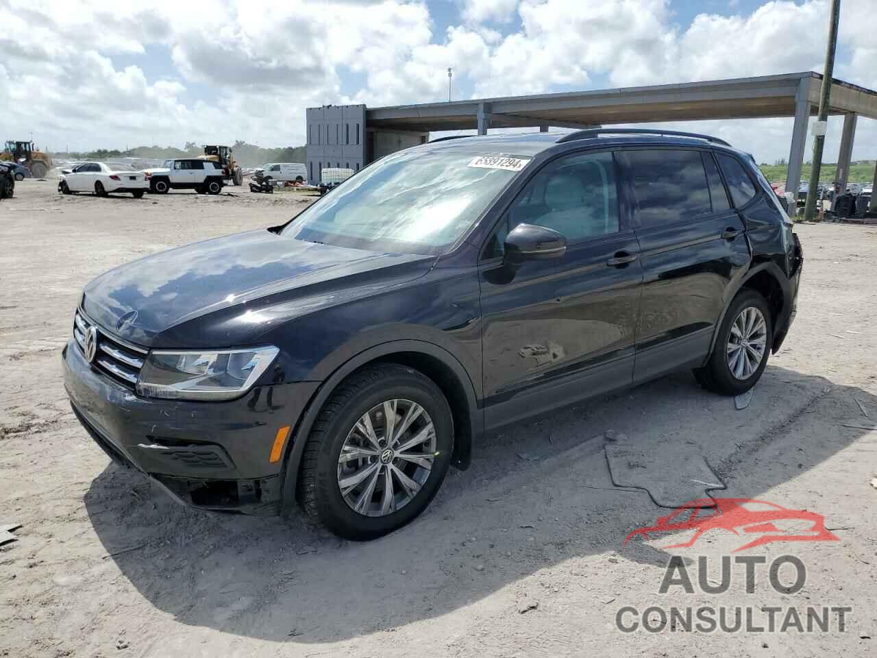 VOLKSWAGEN TIGUAN 2020 - 3VV0B7AXXLM178001