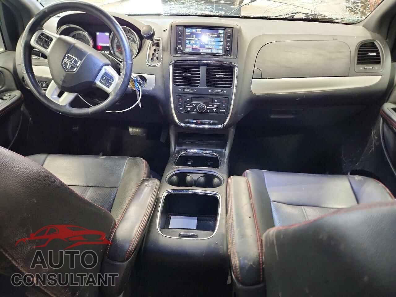 DODGE CARAVAN 2017 - 2C4RDGEG0HR575209