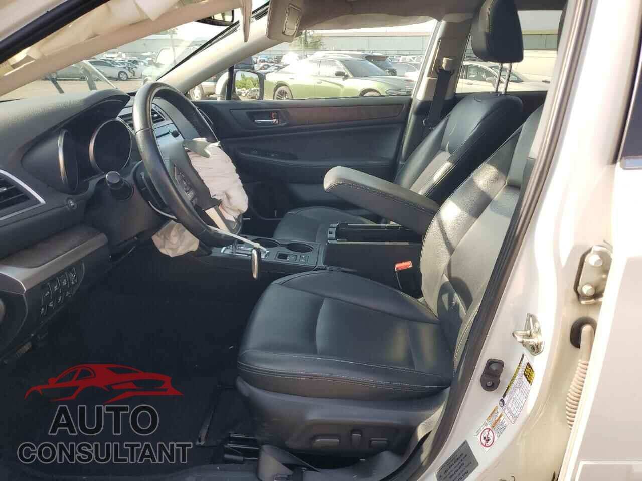 SUBARU OUTBACK 2015 - 4S4BSANC2F3310231
