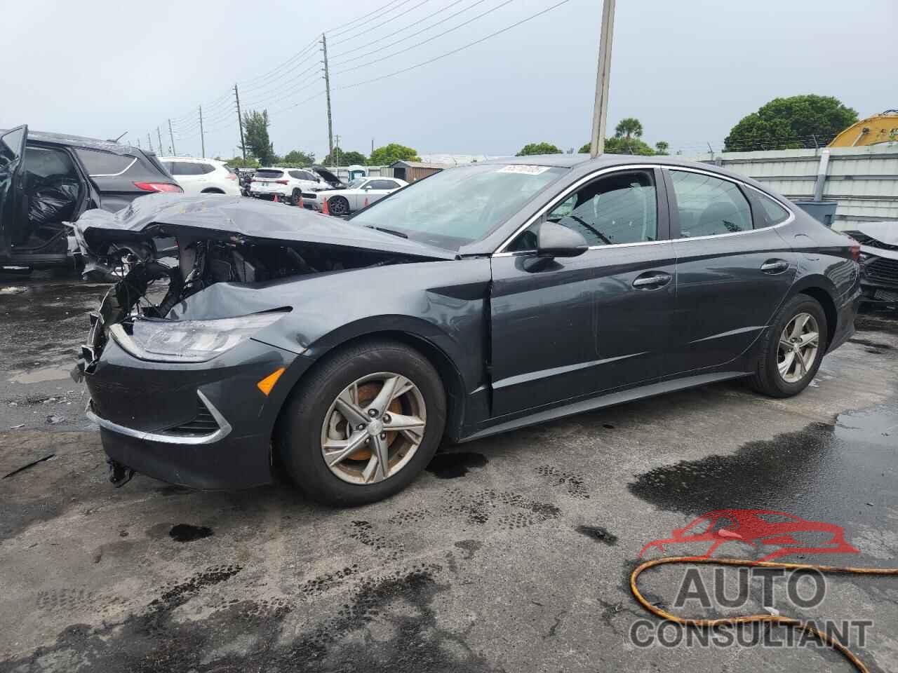 HYUNDAI SONATA 2023 - KMHL24JAXPA276921