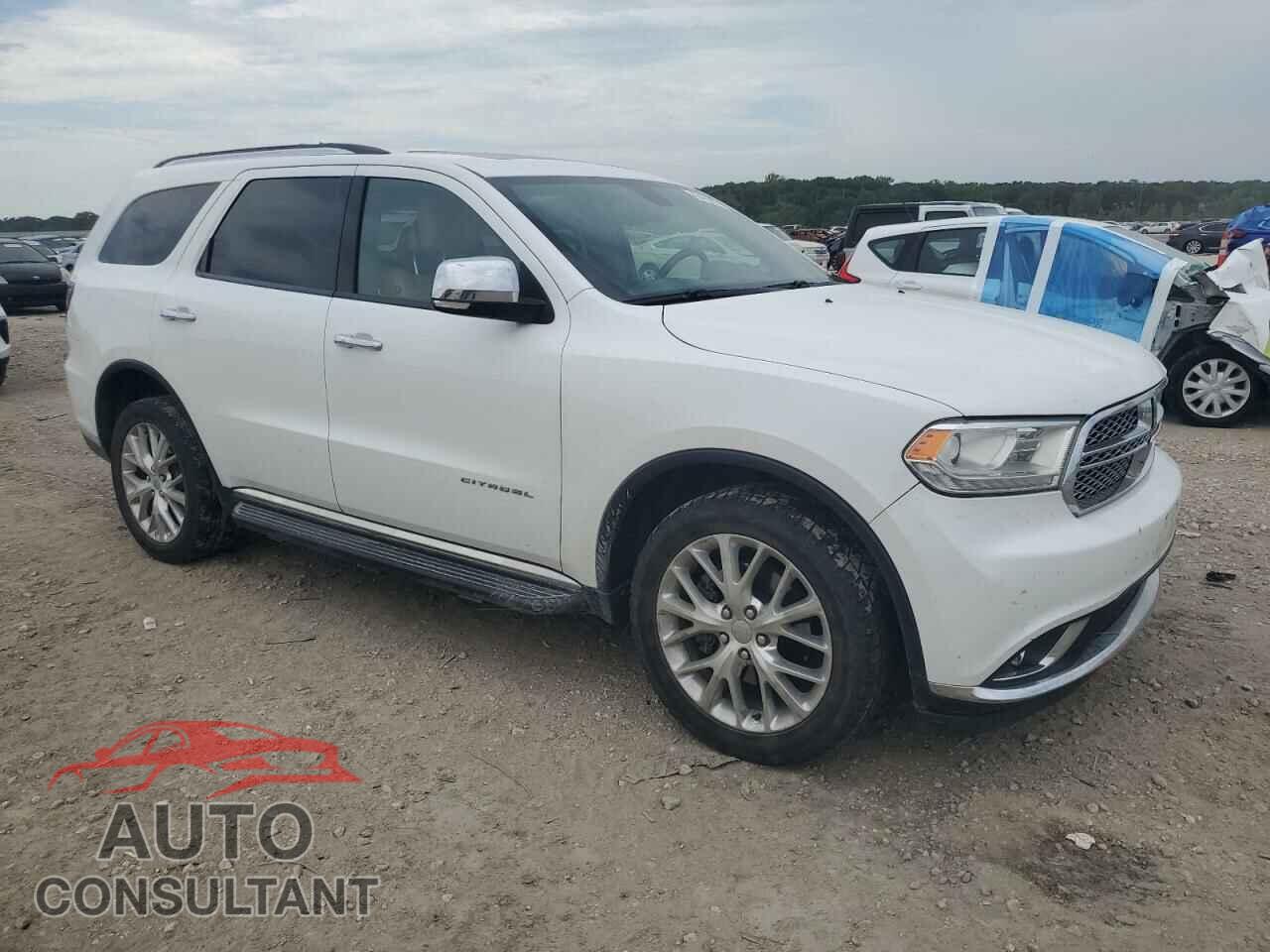 DODGE DURANGO 2014 - 1C4RDJEG3EC977243