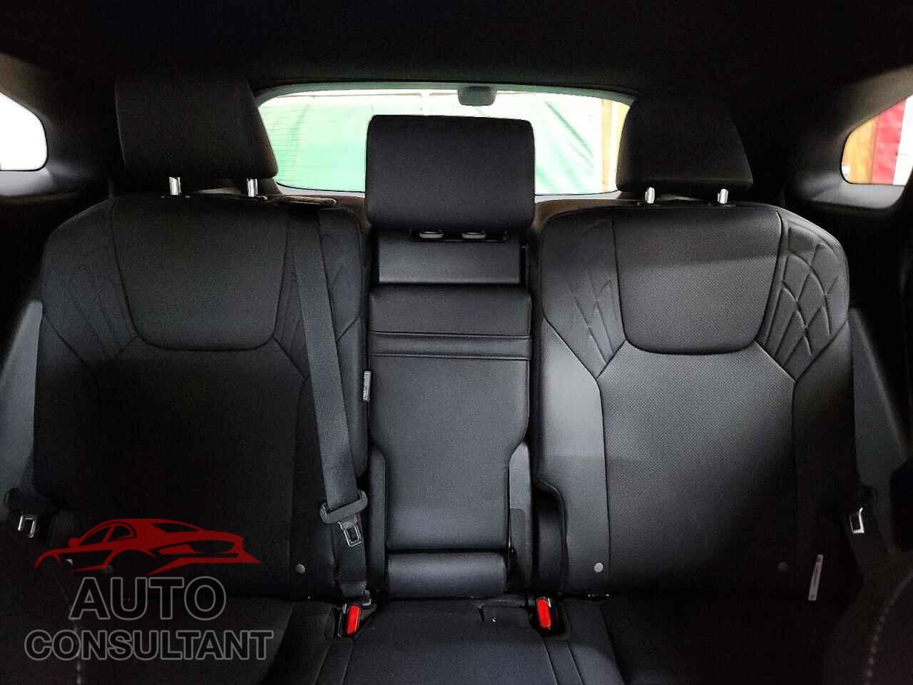 LEXUS UNKNOWN 2023 - 2T2BBMCAXPC005698