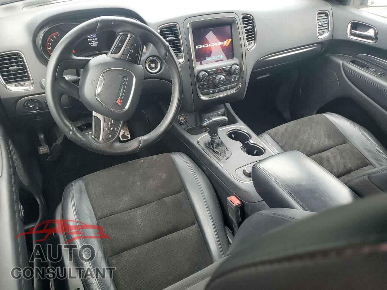 DODGE DURANGO 2019 - 1C4SDJCT3KC756142