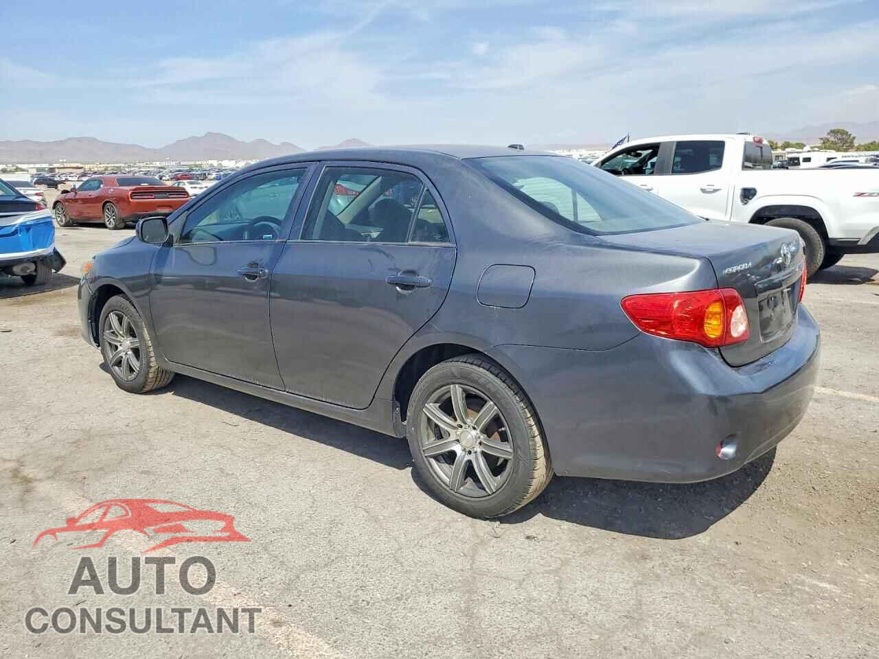 TOYOTA COROLLA 2010 - 2T1BU4EEXAC529827