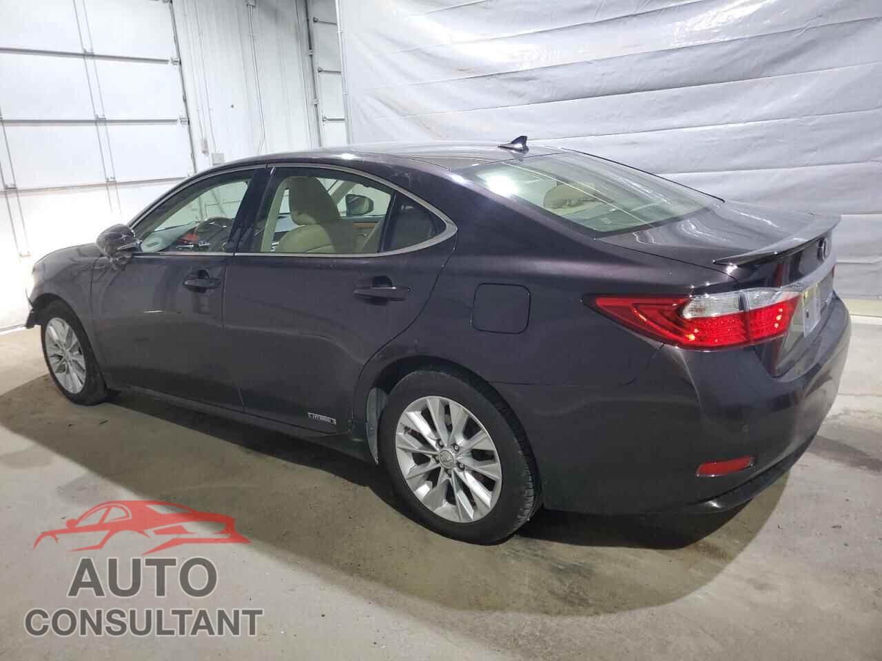 LEXUS ES300 2013 - JTHBW1GGXD2008986
