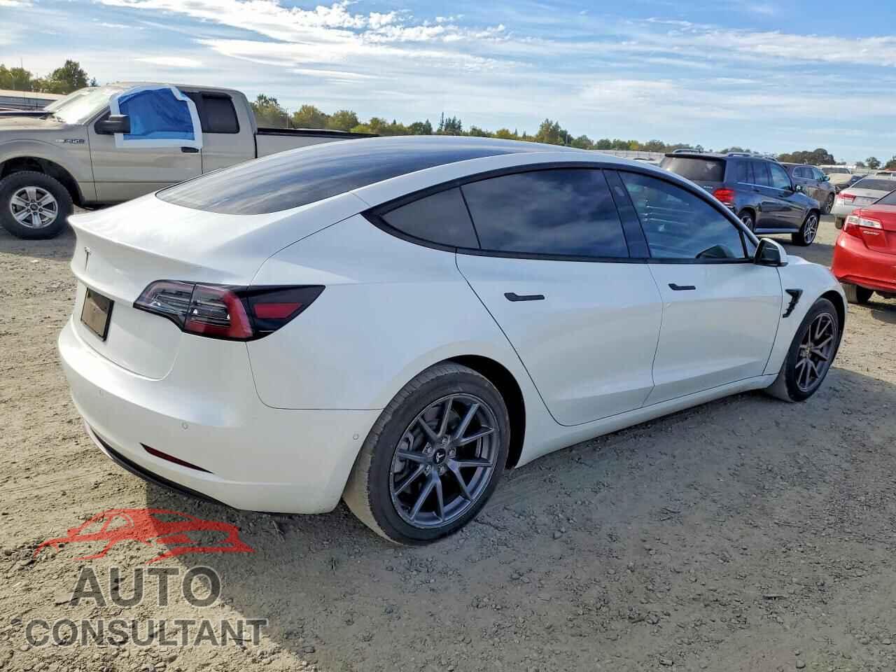 TESLA MODEL 3 2021 - 5YJ3E1EA2MF874444