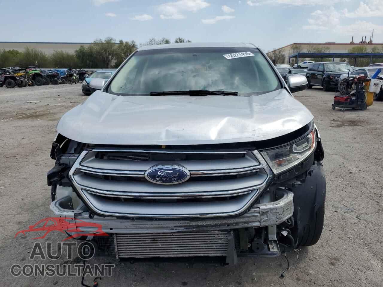 FORD EDGE 2017 - 2FMPK3K92HBB20524