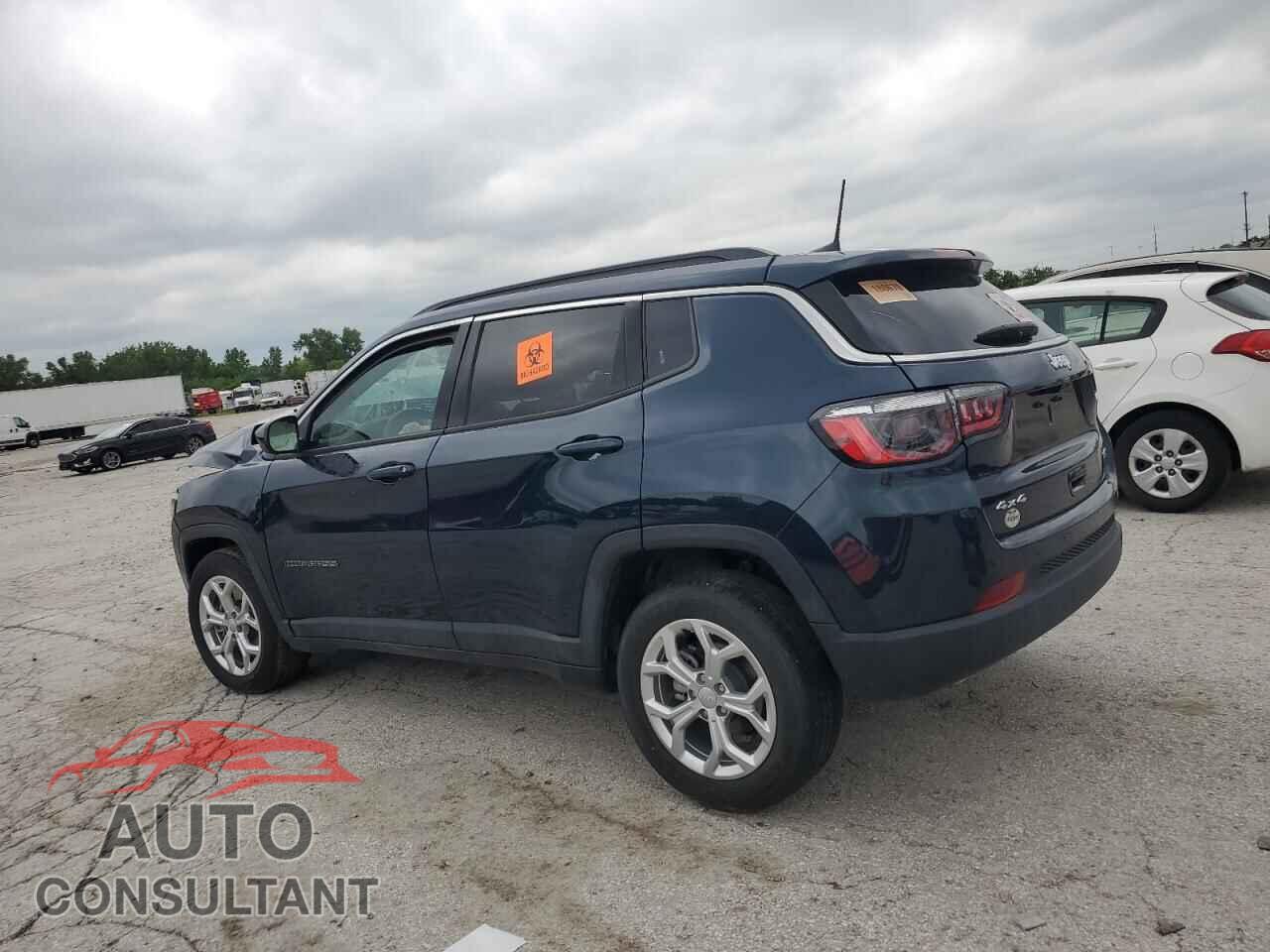 JEEP COMPASS 2024 - 3C4NJDBN4RT175631