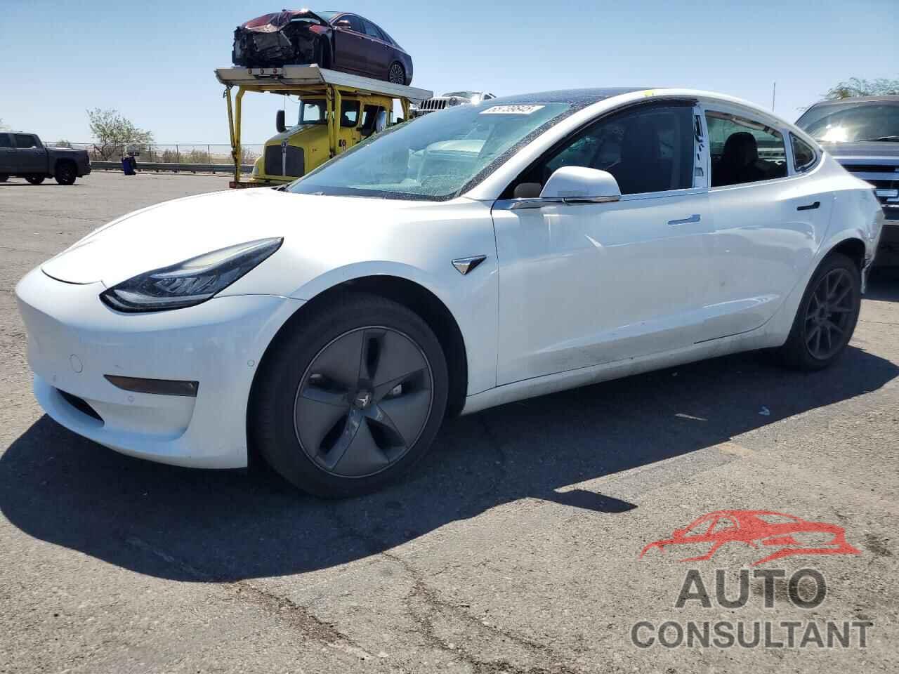 TESLA MODEL 3 2020 - 5YJ3E1EA9LF590517