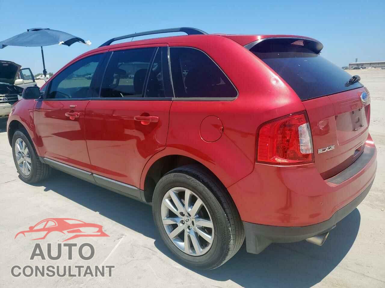 FORD EDGE 2012 - 2FMDK3JC1CBA69574