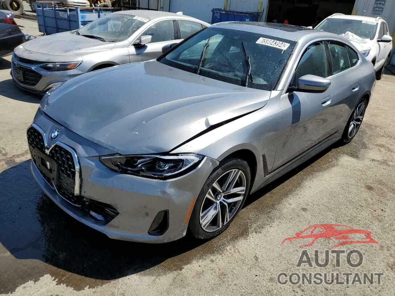 BMW 4 SERIES 2024 - WBA73AV04RFS67914