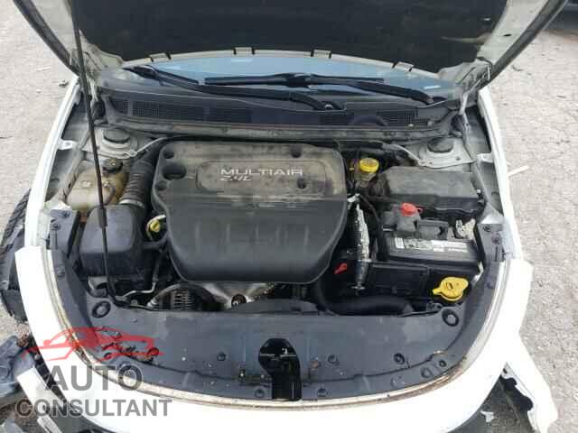 DODGE DART 2015 - 1C3CDFEB5FD277456