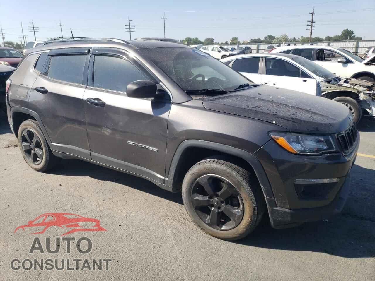 JEEP COMPASS 2017 - 3C4NJDBB2HT674755