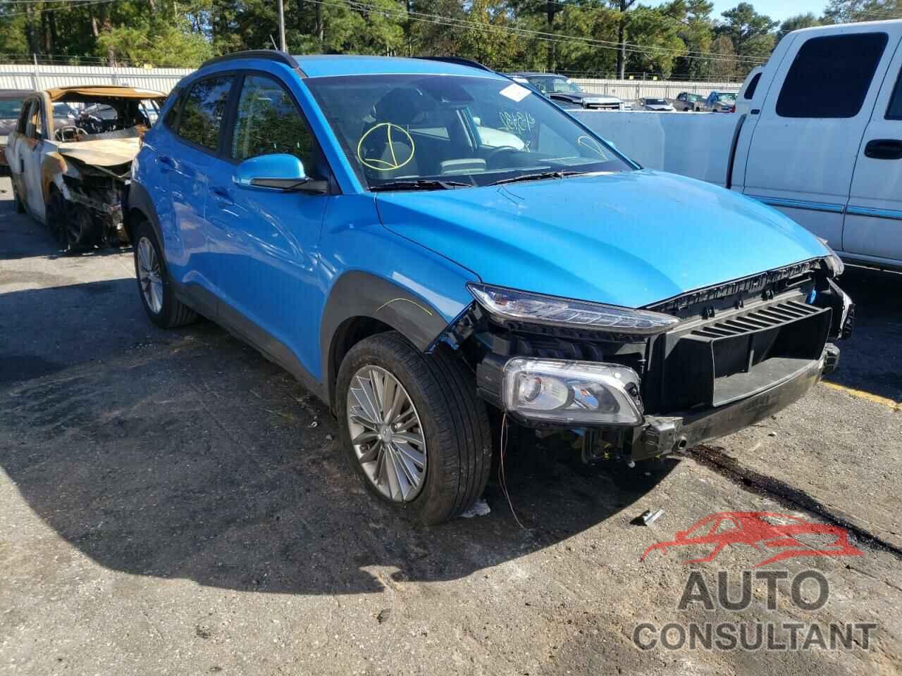 HYUNDAI KONA 2020 - KM8K22AA7LU557860