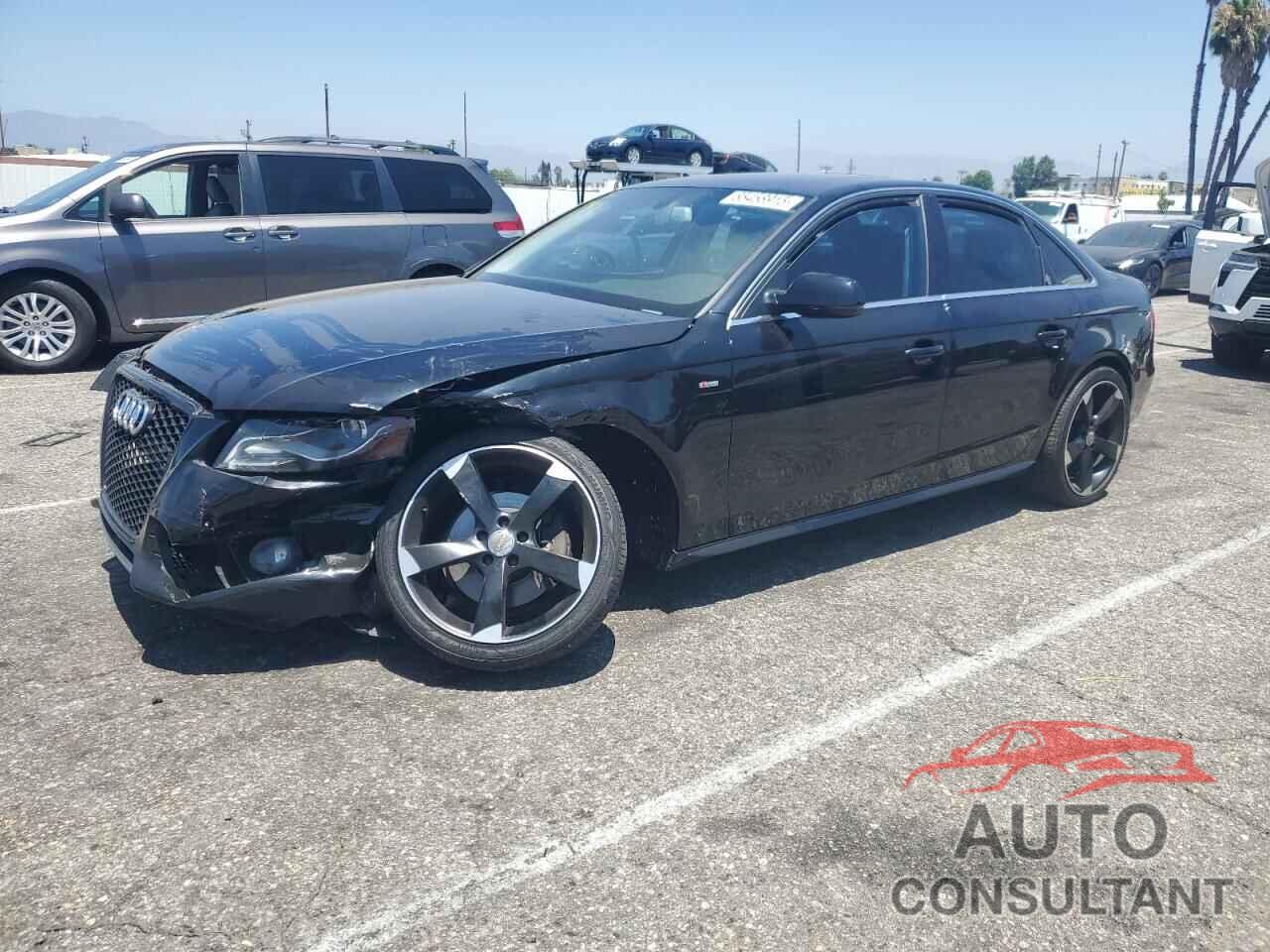 AUDI A4 2012 - WAUFFAFL7CN001327