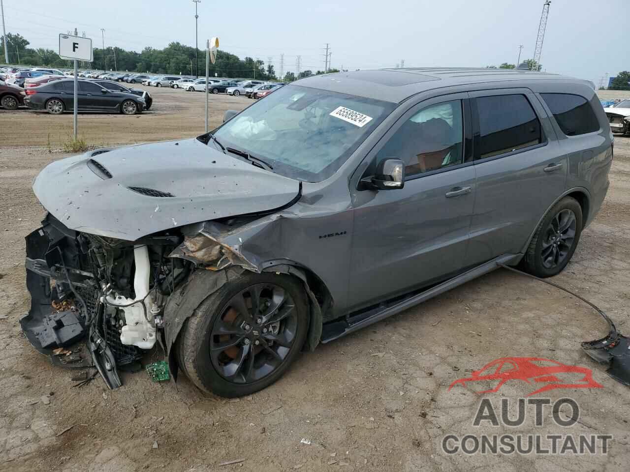 DODGE DURANGO 2022 - 1C4SDJCT5NC225318