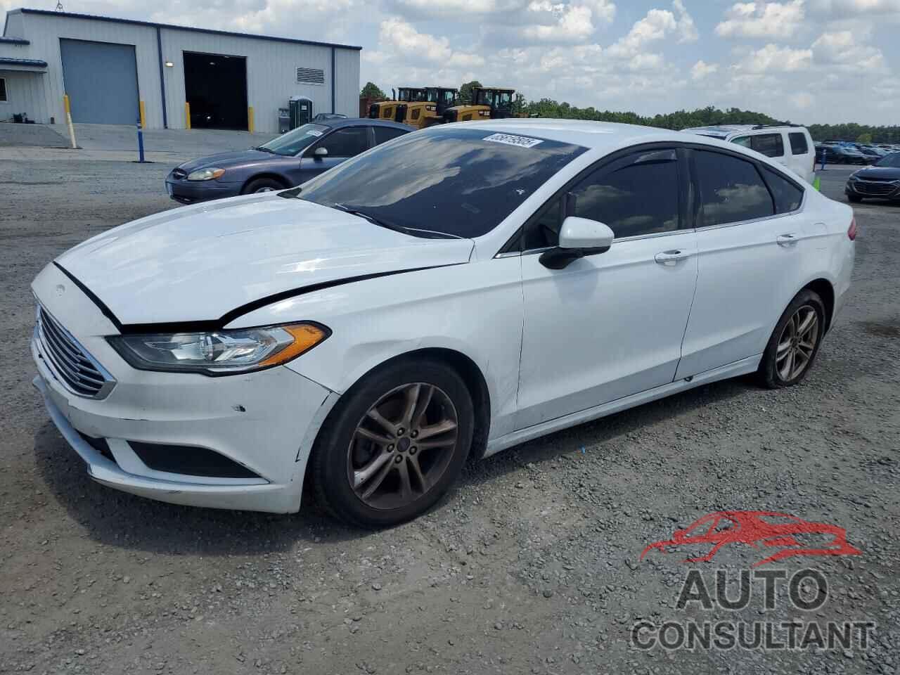 FORD FUSION 2018 - 3FA6P0H77JR104208