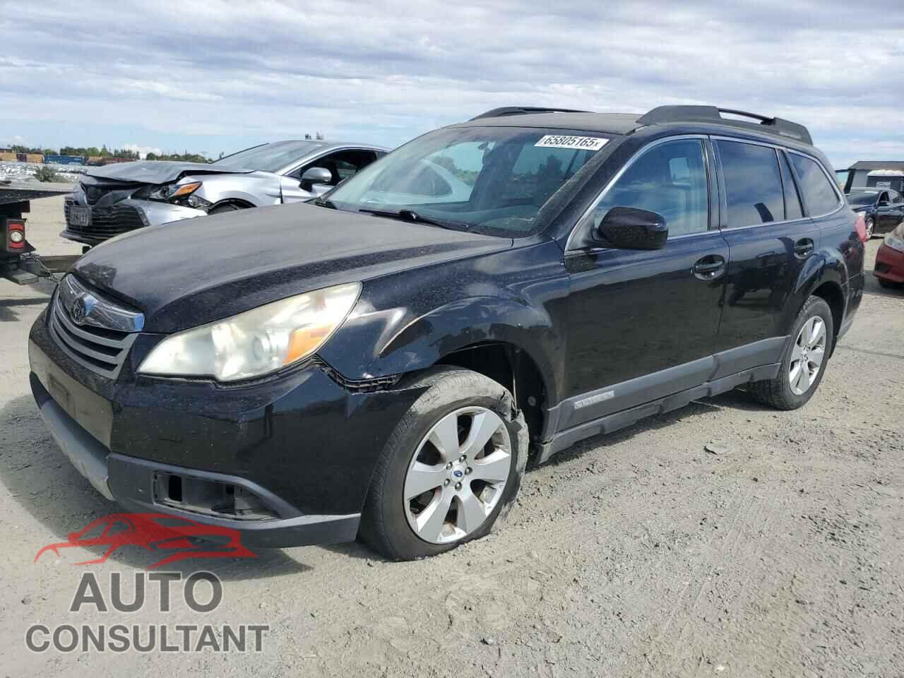 SUBARU OUTBACK 2012 - 4S4BRBLC0C3259845