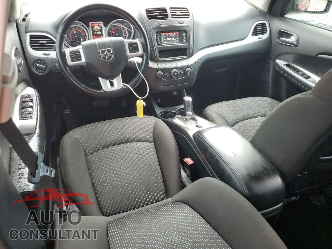 DODGE JOURNEY 2020 - 3C4PDCABXLT261048