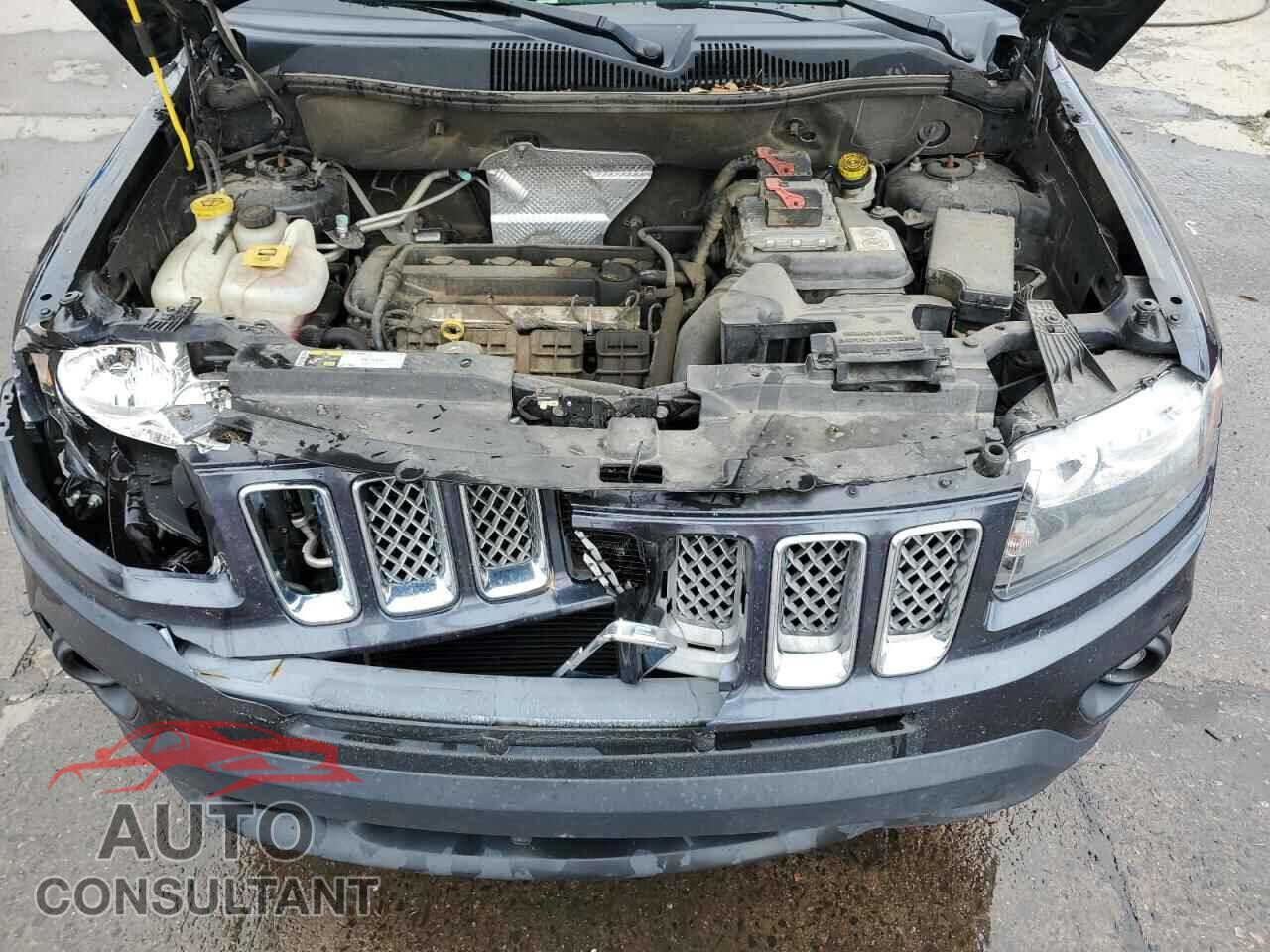 JEEP COMPASS 2014 - 1C4NJCEA0ED643776