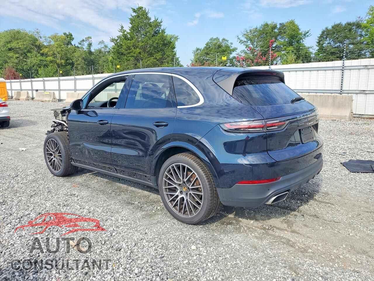 PORSCHE CAYENNE 2021 - WP1AA2AY1MDA01575