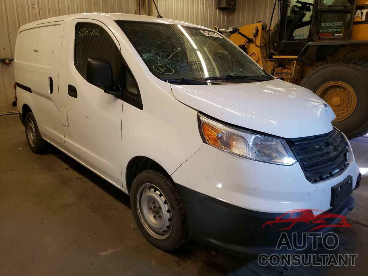 CHEVROLET EXPRESS 2017 - 3N63M0YN7HK712010