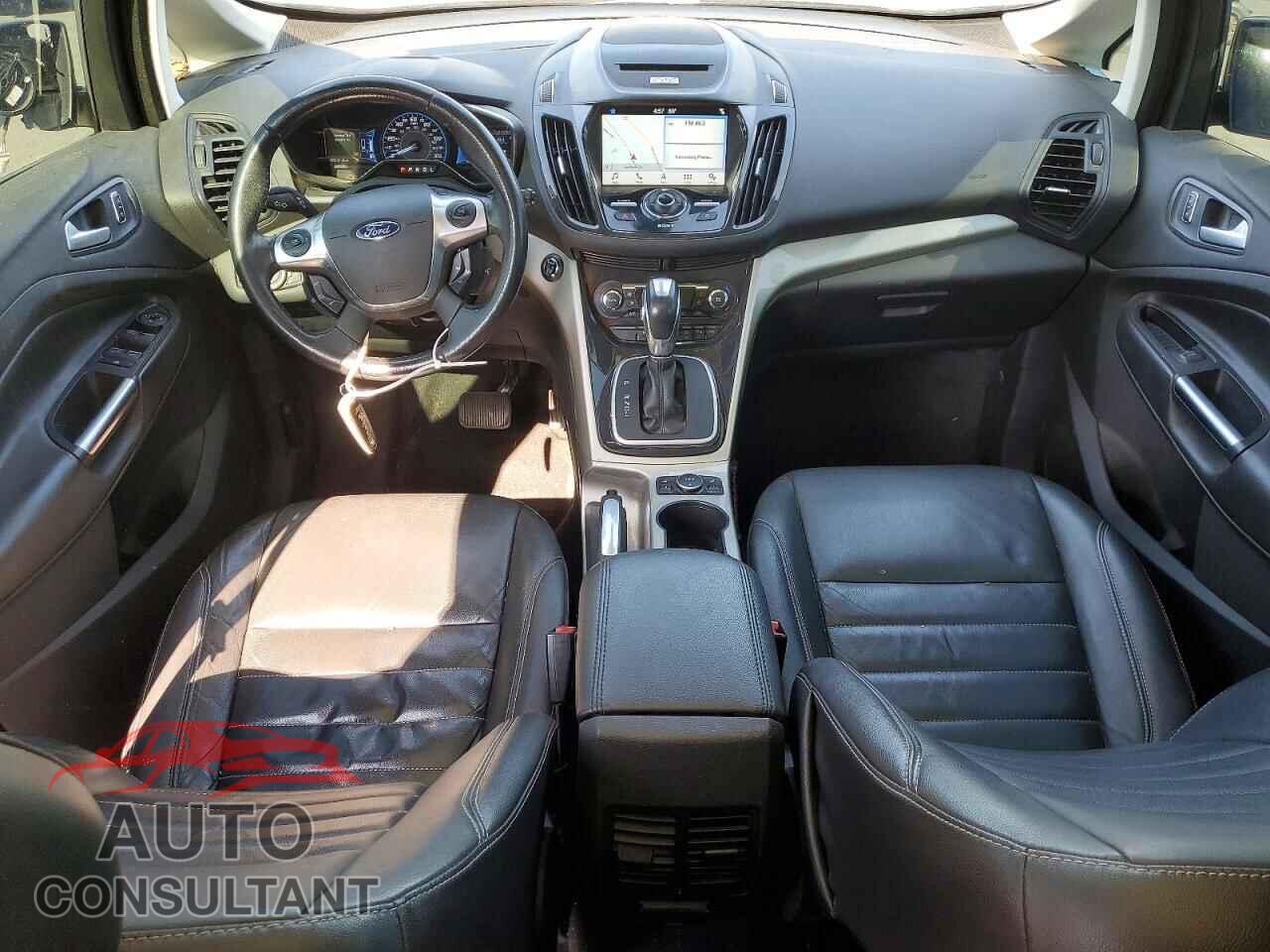 FORD CMAX 2016 - 1FADP5CU1GL118503